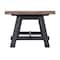 Alaterre Furniture 42 X 24 X 18, P Top, Stain/Nitrocellulose Lacquer ANAD11RNB - alternate 2